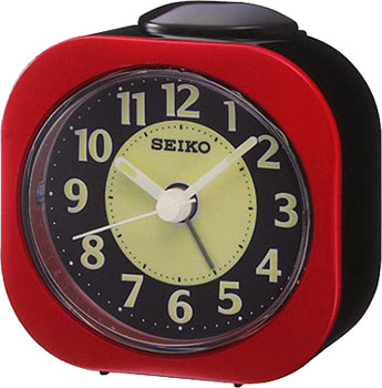 Настольные часы Seiko Clock QXE003RN